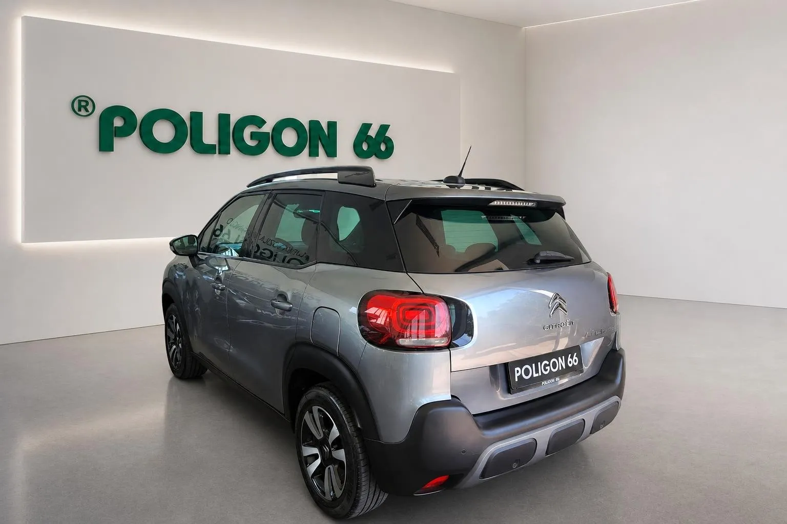 Zunanja slika - Citroën C3 Aircross - 1.2 PureTech 110-LED-1 LASTNIK-M 2020-GARANCIJA... - 3