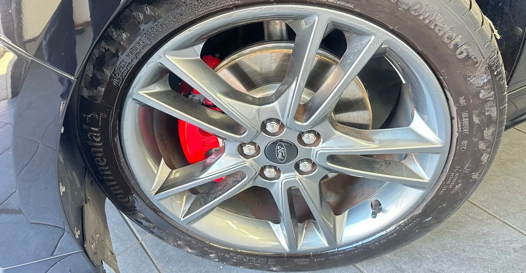 Zunanja slika - Ford S-MAX - 2.0 EcoBlue ST-LineAvt.NEMŠKI+4ALU.KAMERA.NAVI.LED - 16