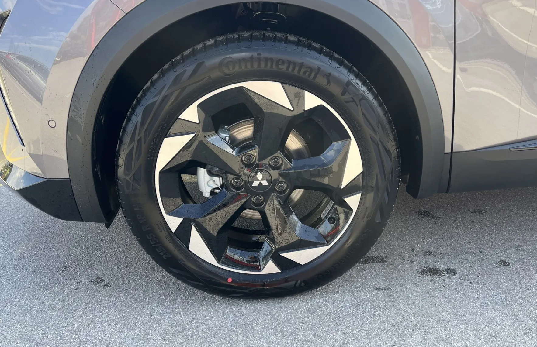 Zunanja slika - Mitsubishi ASX - 1.3 DI-T MHEV 103kW Intense - 14