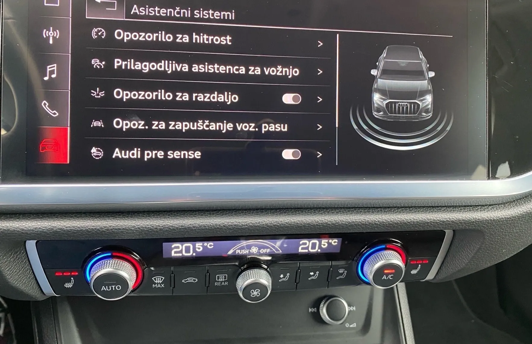 Zunanja slika - Audi Q3 - 35 TFSI S tronic Advanced ... - 17