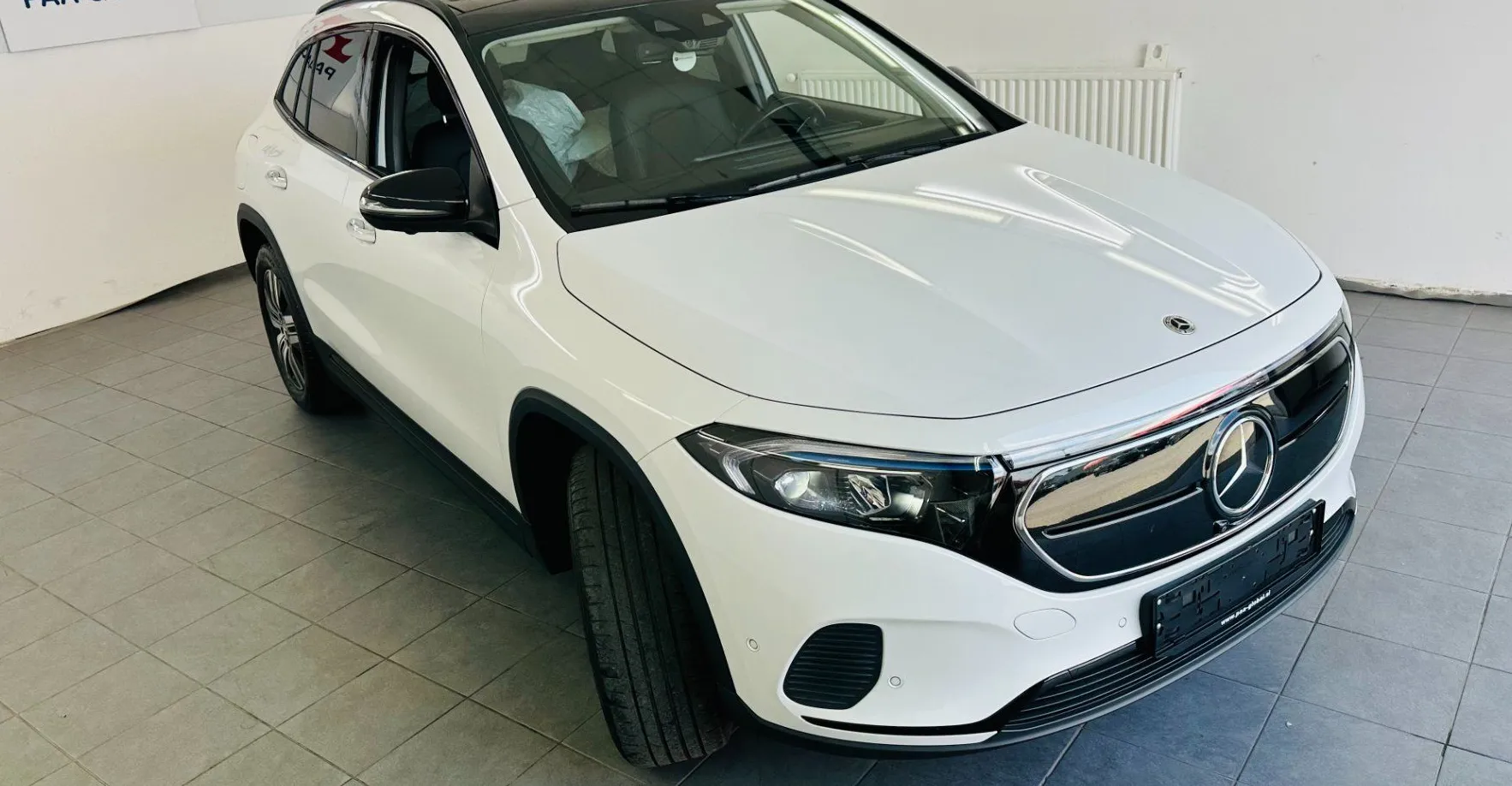 Zunanja slika - Mercedes-Benz EQA - 250 Progress.NEMŠKI.PANORAMA.KLJUKA.LED.ACC.USNJE - 2