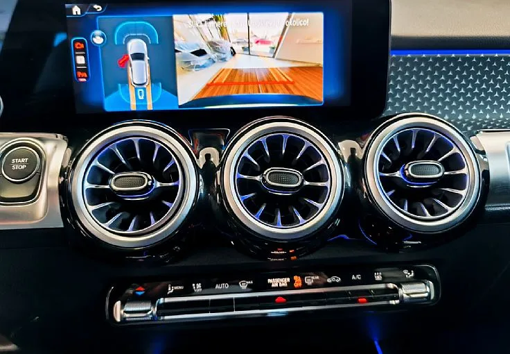 Zunanja slika - Mercedes-Benz EQB-Razred - EQB 250+ PRO-WLTP DOSEG 536KM-LED-KAM-DAB-NAVI-VIDEO - 12