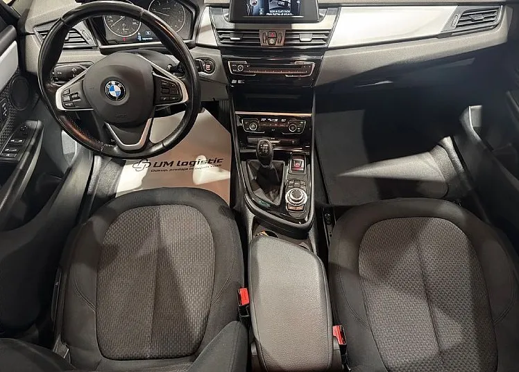 Zunanja slika - BMW Serija 2 - Gran Tourer: 218d  - ODLIČEN - SPORT LINE - PDC - LED - 12