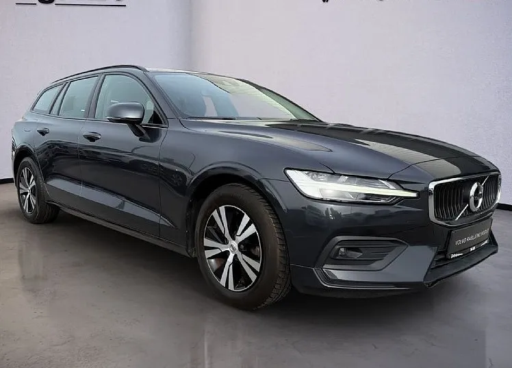 Zunanja slika - Volvo V60 - D3 AUT BLISS Led NAVI servis + olje menjalnik - 5