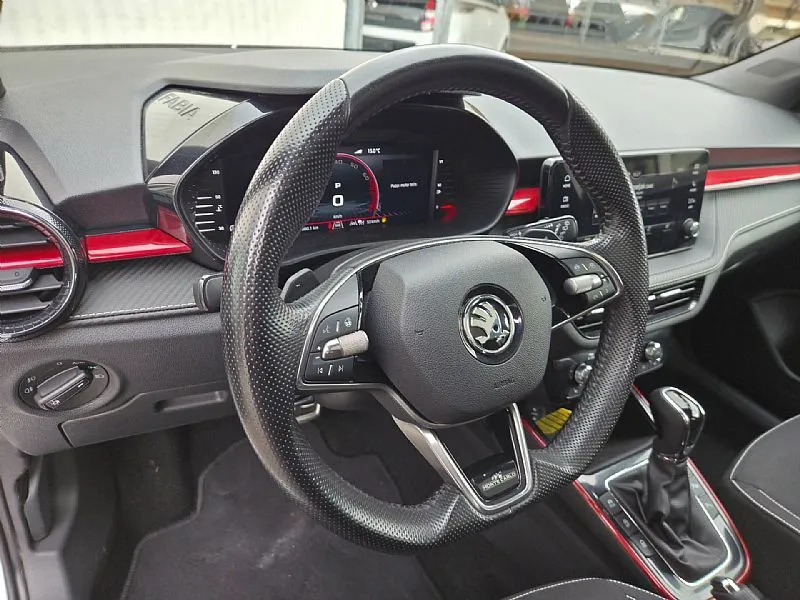 Zunanja slika - Škoda Fabia - 1.5 TSI ACT Monte Carlo DSG-KAMERA-LED-1.LASTNIK - 8