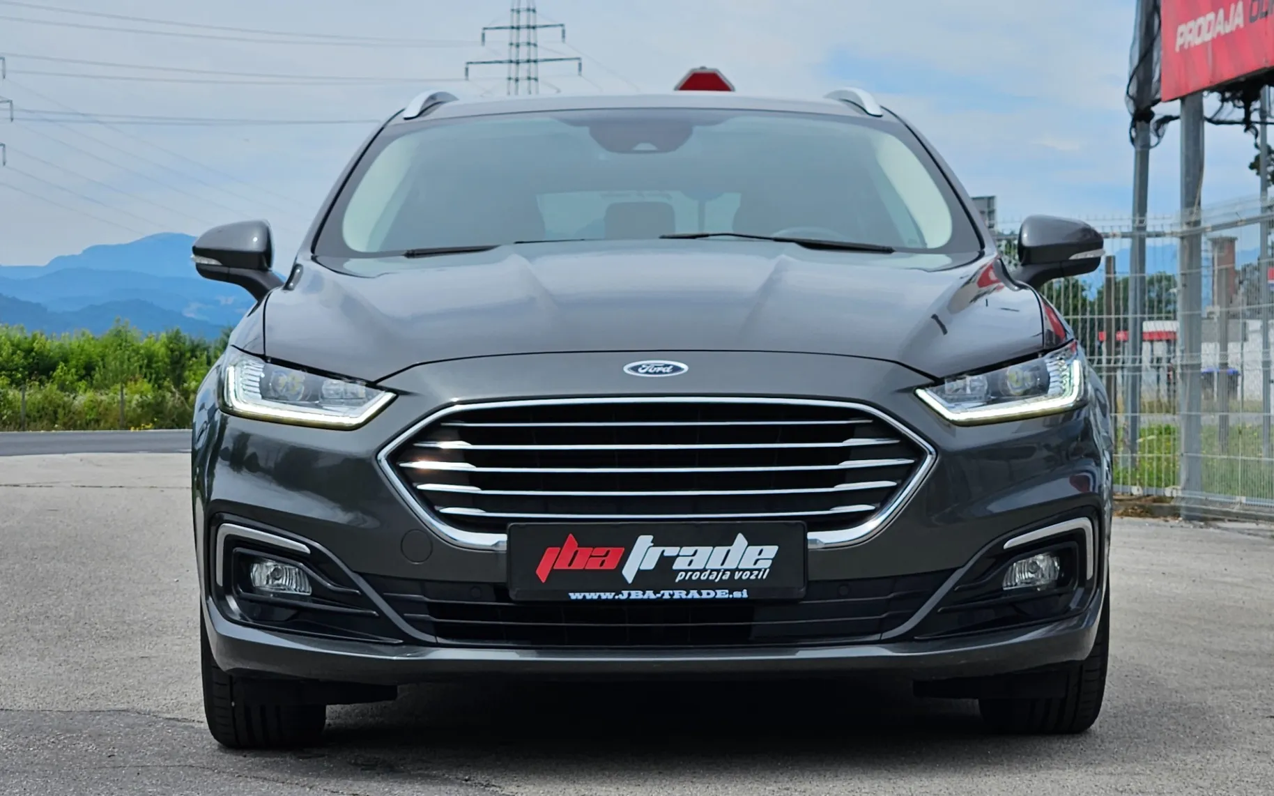 Zunanja slika - Ford Mondeo - 2.0 TDCI AVT. TITANIUM - 2