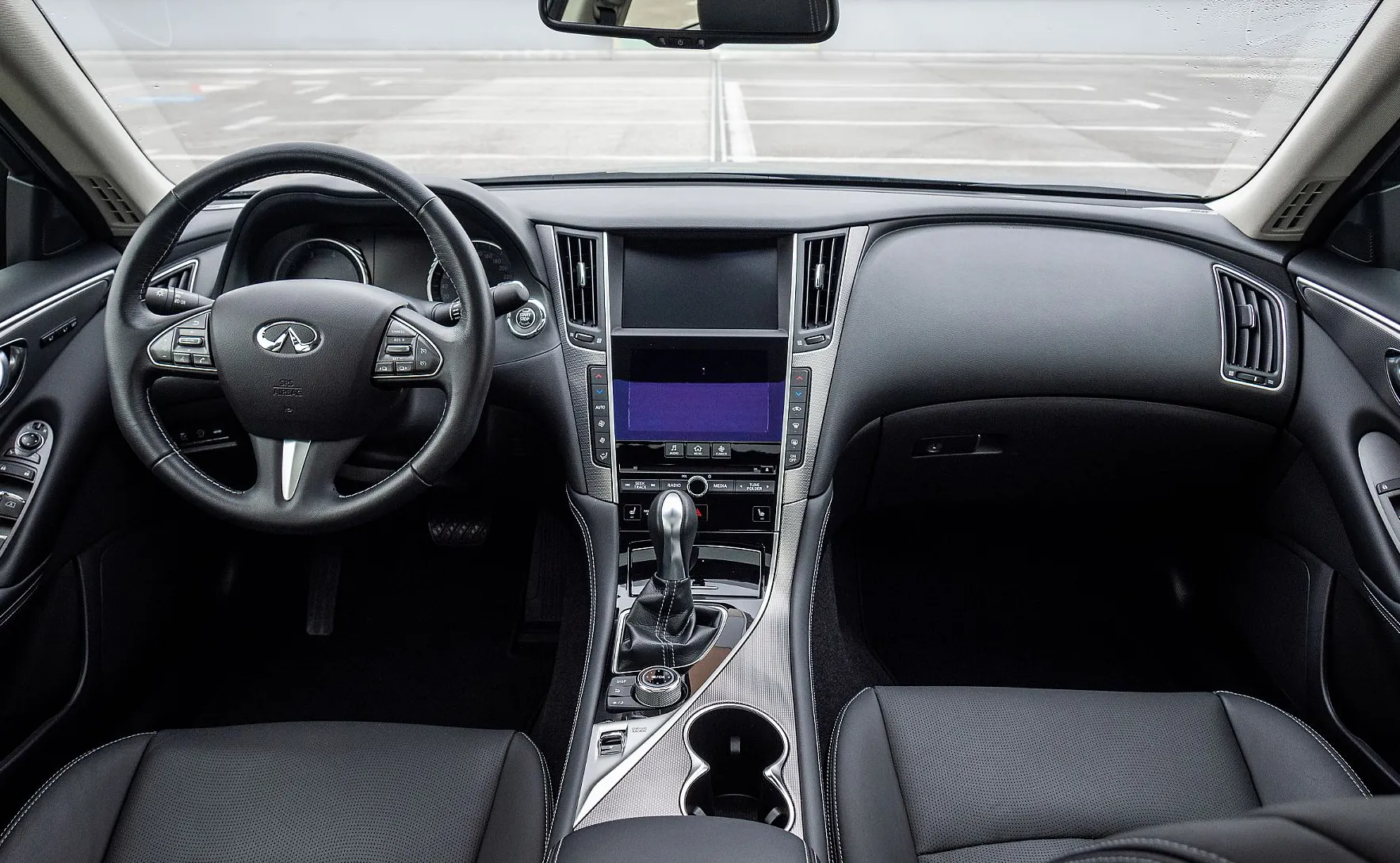 Zunanja slika - Infiniti Q50 - NEPOZABNO DOŽIVETJEmožno plačilo v CRYPTO - 12