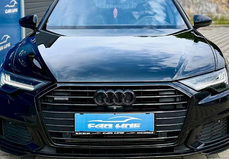 Zunanja slika - Audi A6 - 55 TFSI quattro Design Stronic | S line | Matrix | - 2