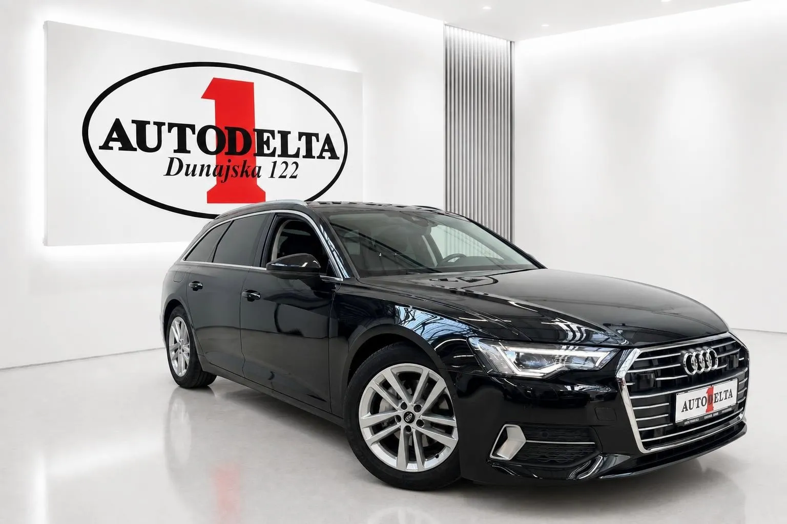 Zunanja slika - Audi A6 Avant - 40 TDI Sport S tronic - 2