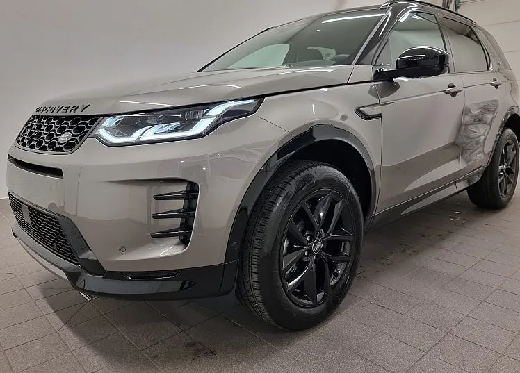 Zunanja slika - Land Rover Discovery Sport - Dynamic SE 2.0d TD4 163HP MHEV AWD A9 - 3