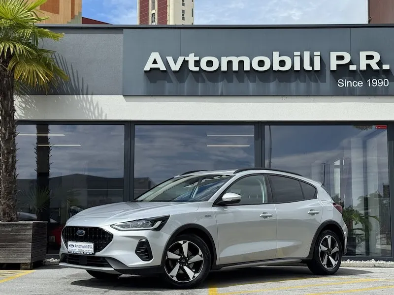 Zunanja slika - Ford Focus - 1.0 EcoBoost mHEV 125KM ACTIVE AVT ZIMSKI PAKET - 1