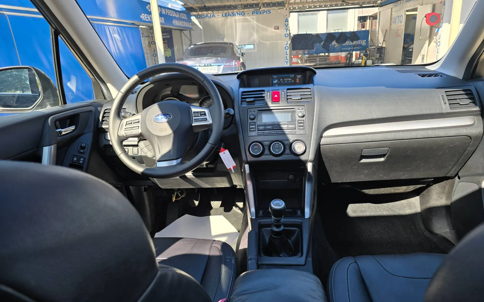 Zunanja slika - Subaru Forester - 2.0D. 4WD.1 lastnik.komplet zgodovina... - 6