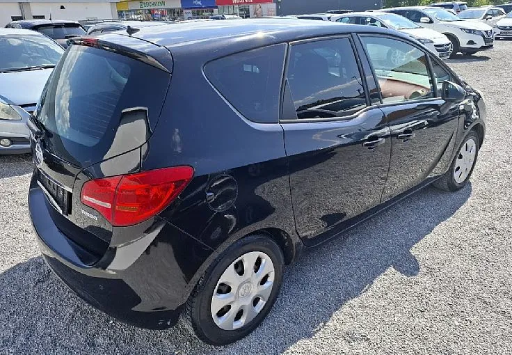 Zunanja slika - Opel Meriva - 1.4 Turbo 120KM - SLO poreklo - 3