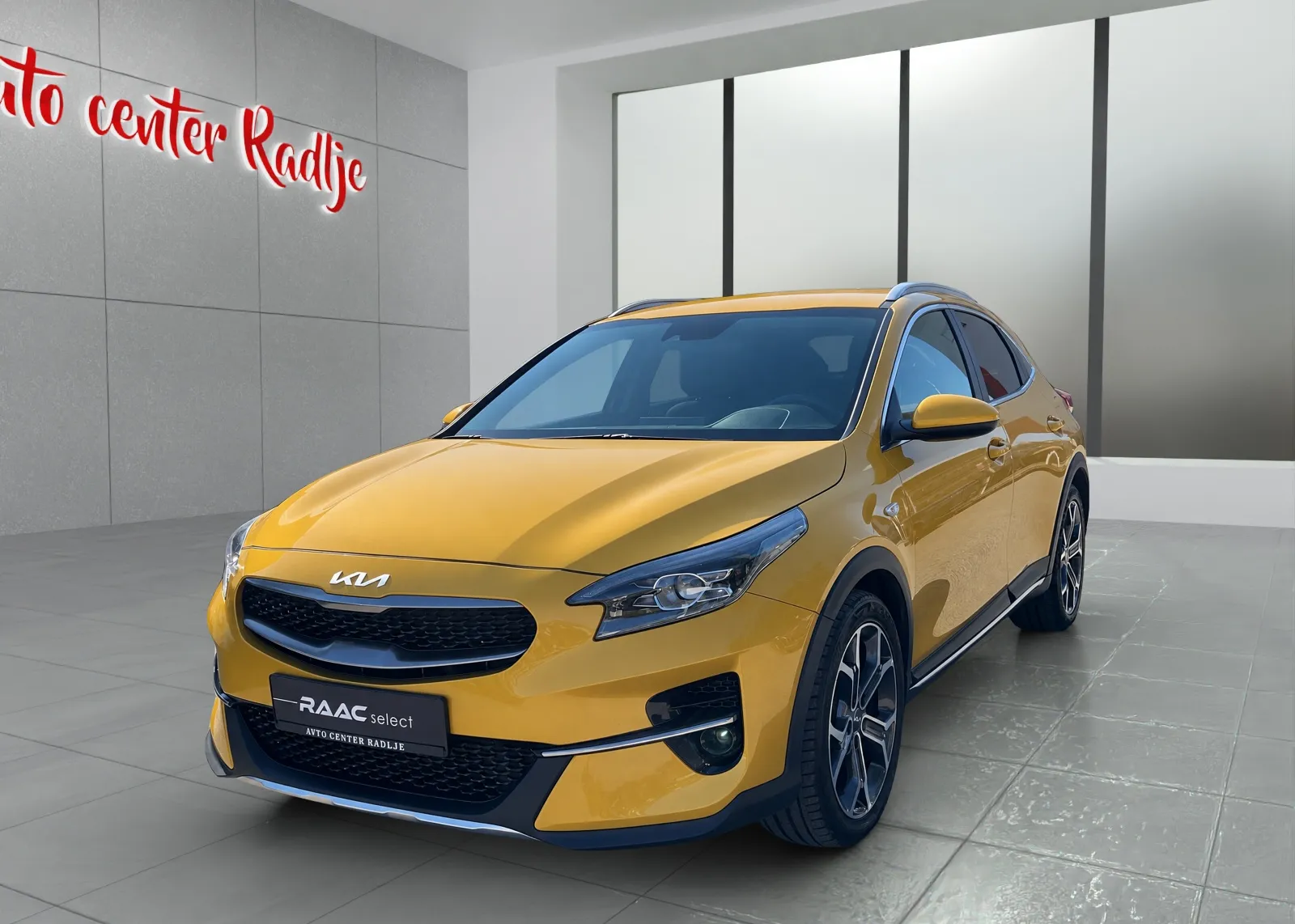 Zunanja slika - KIA XCeed - 1,0 T-GDI EX Way ISG - 3