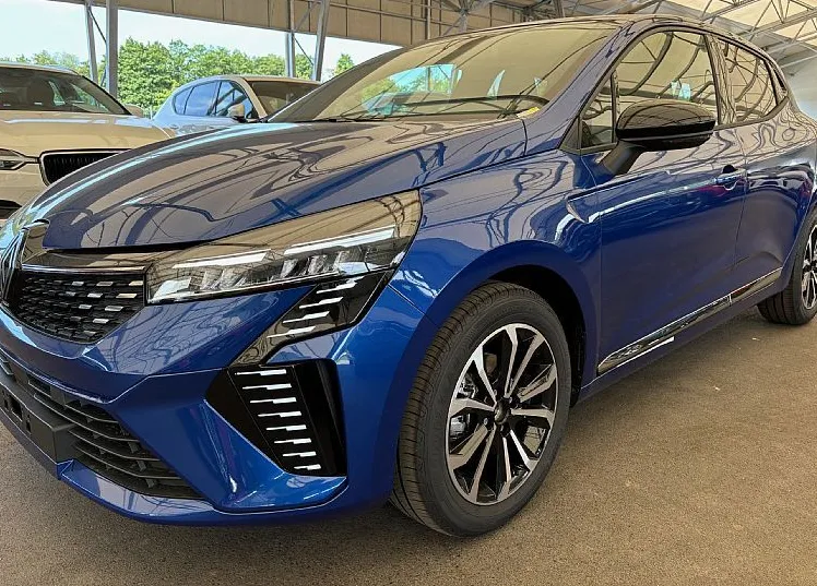 Zunanja slika - Renault Clio - 1.0 TCE 90 TECHNO - NA ZALOGI - 1