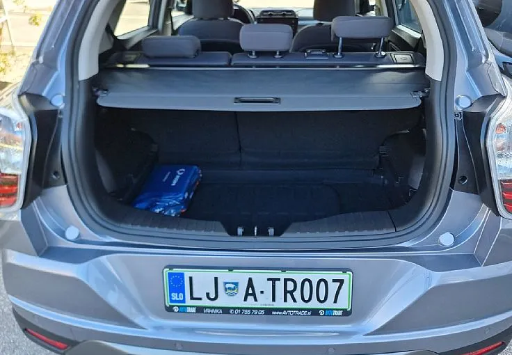 Zunanja slika - KG Mobility Tivoli - 1.5 GDI-T Fresh - 11