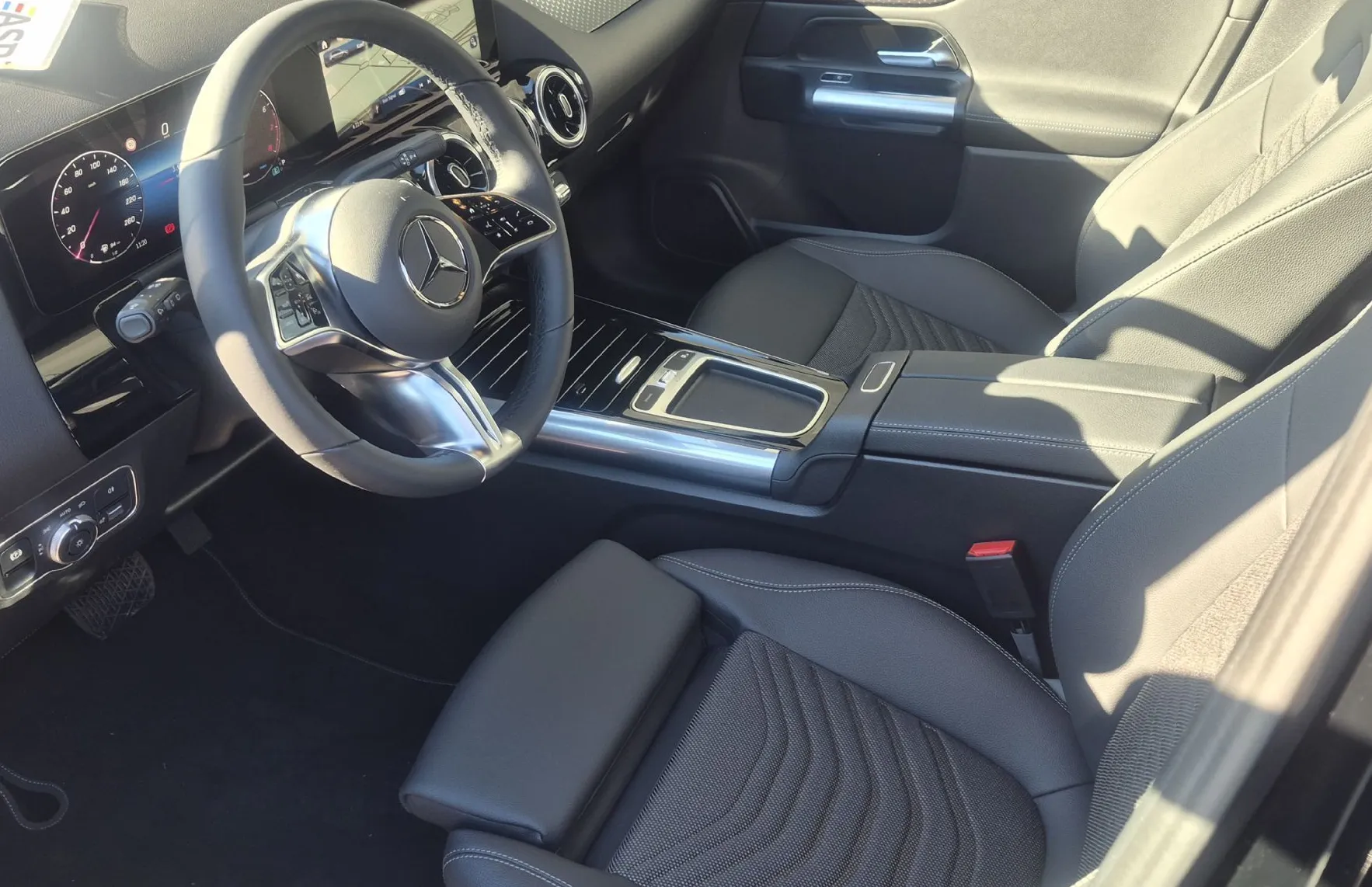 Zunanja slika - Mercedes-Benz B-Razred - 180 Progressive Avt. - 10