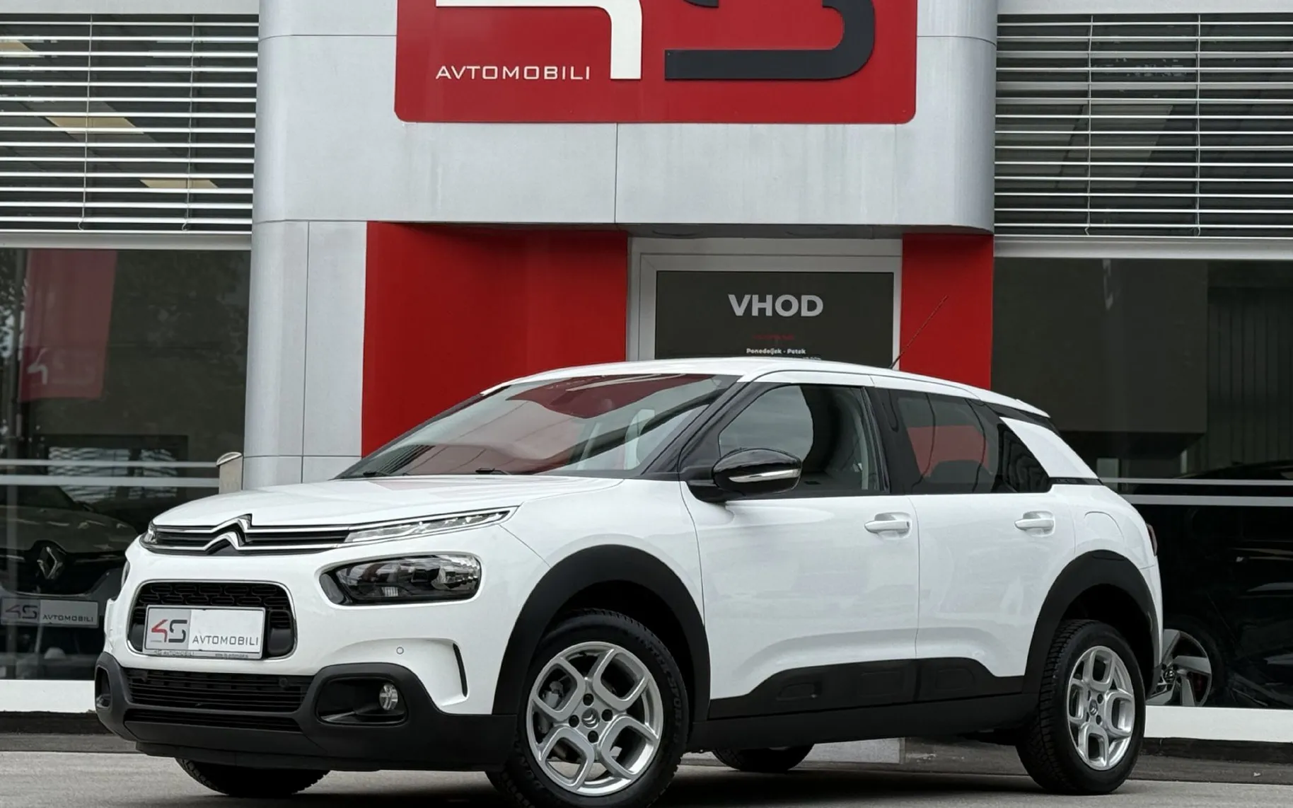 Zunanja slika - Citroën C4 Cactus - PureTech 110 AVT. 1.LASTNIK - 1