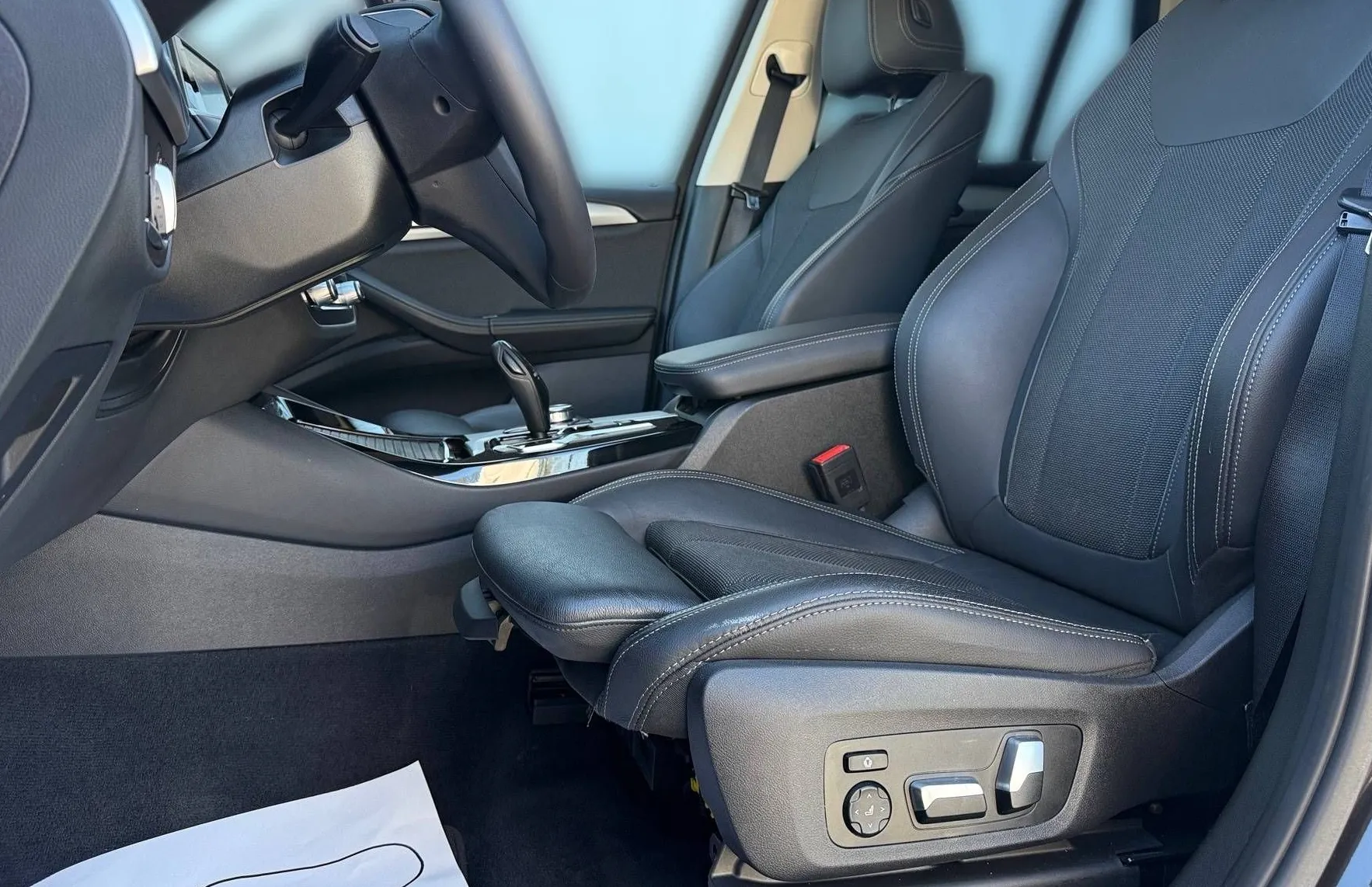 Zunanja slika - BMW X3 - serija : xDrive20i LED VITRUAL NAVI EL. SEDEŽI KLJUKA - 14