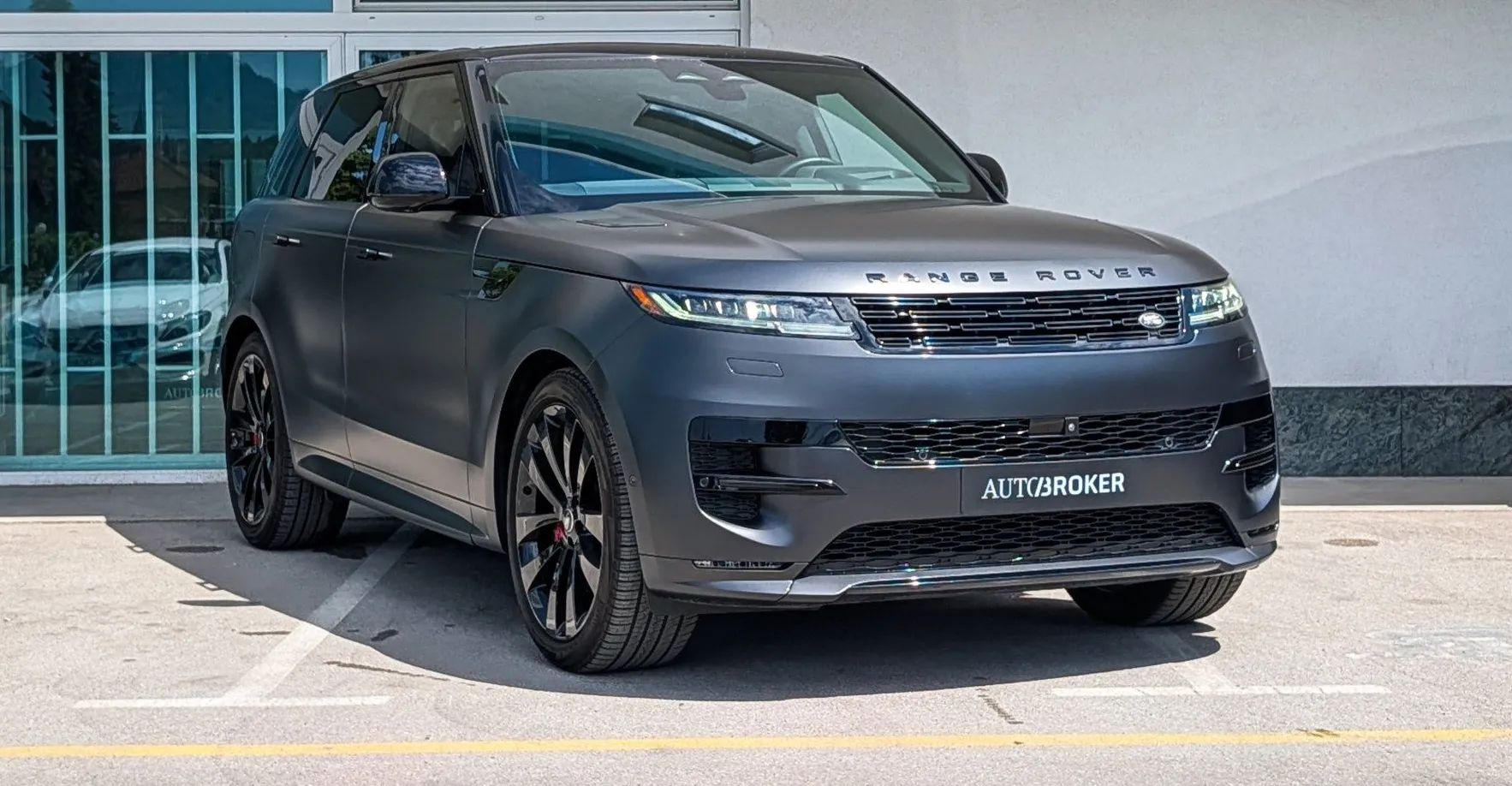 Zunanja slika - Land Rover Range Rover Sport - 3.0 Dynamic SE - 3