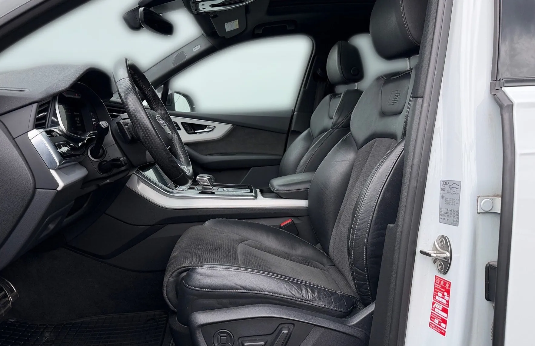 Zunanja slika - Audi SQ7 - TFSI quattro Tiptronic-SLO-Panorama-HD Matrix-B O. - 7
