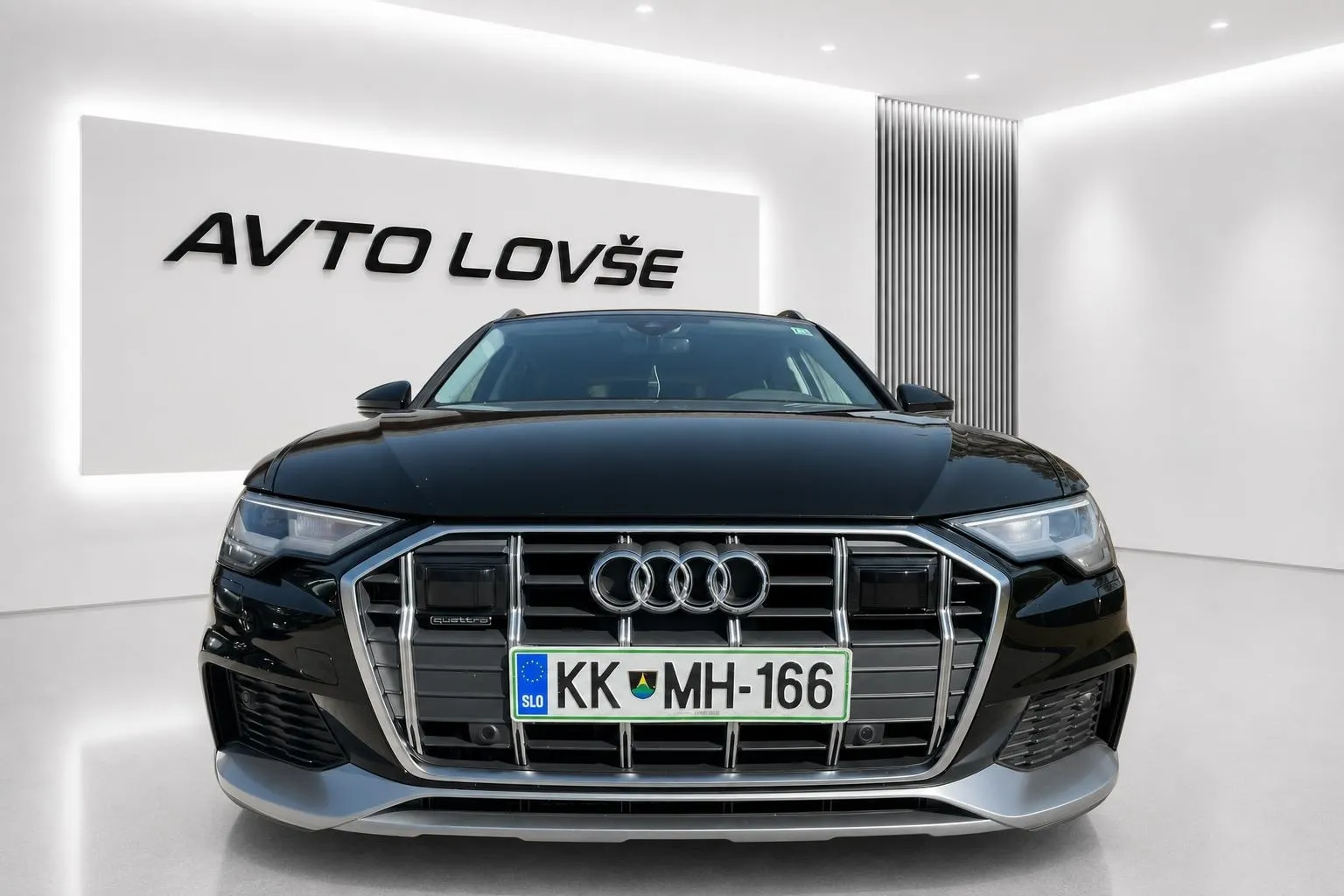 Zunanja slika - Audi A6 Allroad - Allroad 50 TDI quattro Tiptronic-1 LASTNIK-ODLIČEN - 3