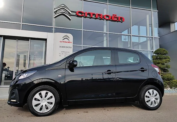 Zunanja slika - Peugeot 108 - 1.0 VTi ACTIVE - 3