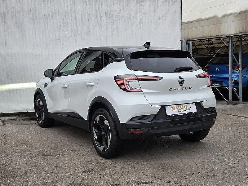 Zunanja slika - Renault Captur - Techno TCe 90+5 let jamstva - 6