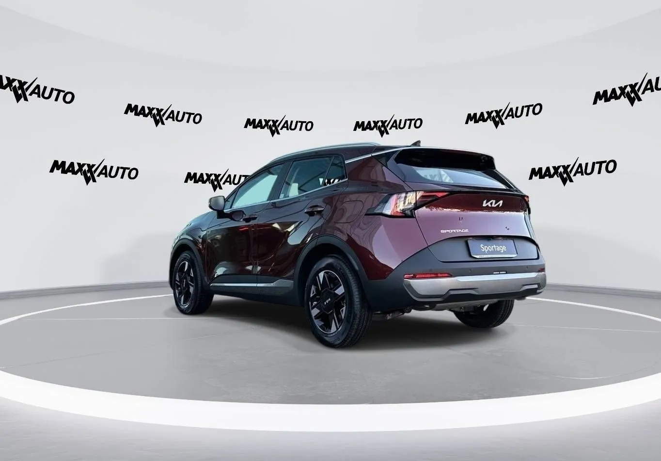 Notranja slika - KIA Sportage - 1.6 T-GDi LX Fresh. 7 DCT - 7