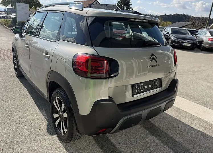 Zunanja slika - Citroën C3 Aircross - Feel PureTech 110 S S BVM - 1. LAST. - SLO. - 5