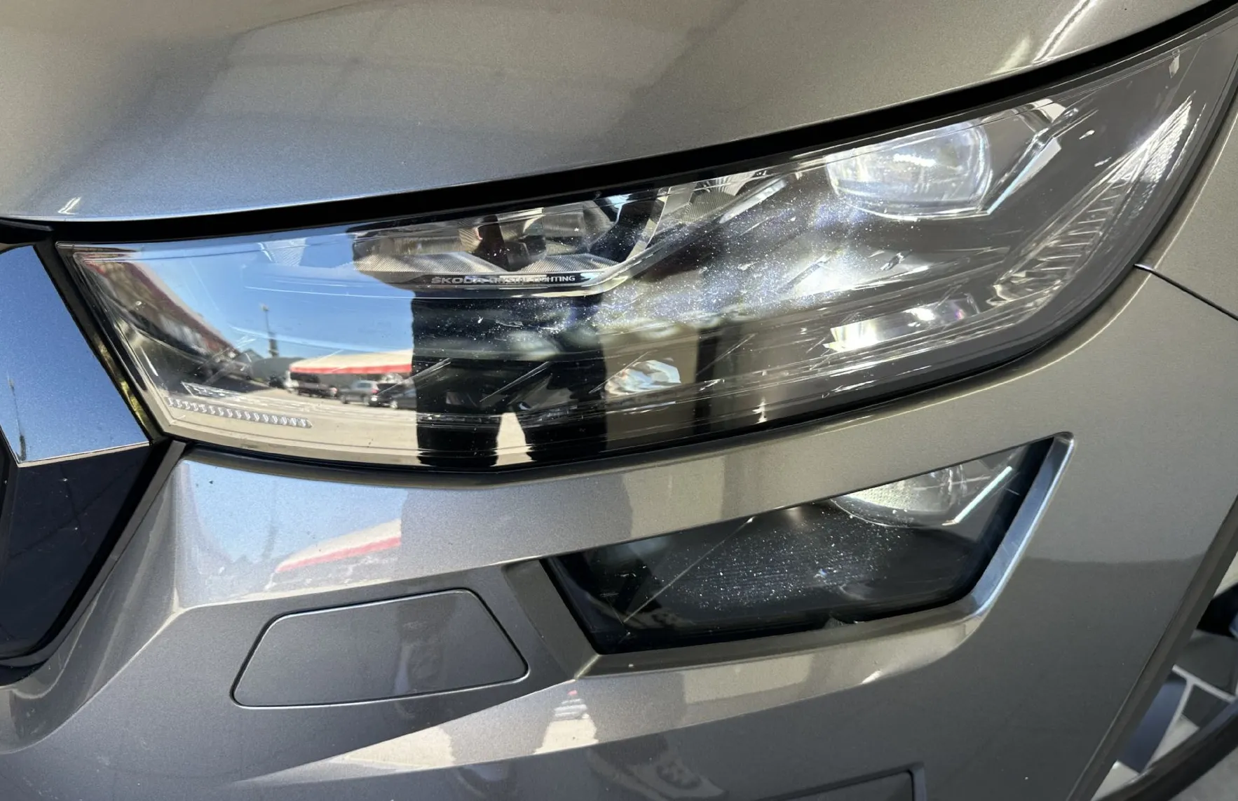 Zunanja slika - Škoda Kodiaq - 2.0 TDI Sportline DSG.NEMŠKA+4ALU.KAMERA.ACC - 2