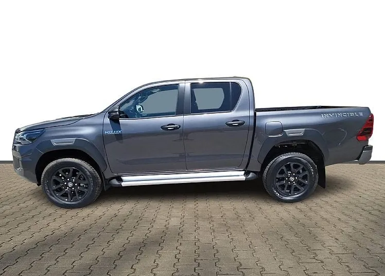 Zunanja slika - Toyota Hilux - MY25 2.8 D-4D HYBRID 48V DC A T6 INVINCIBLE - 2