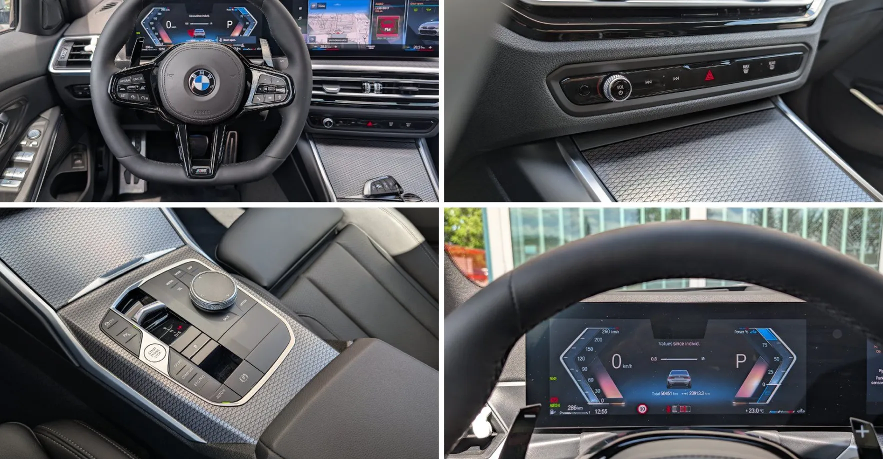 Zunanja slika - BMW Serija 3 - : 320d xD Avt M Sport PRO panorama Premium Selection - 10