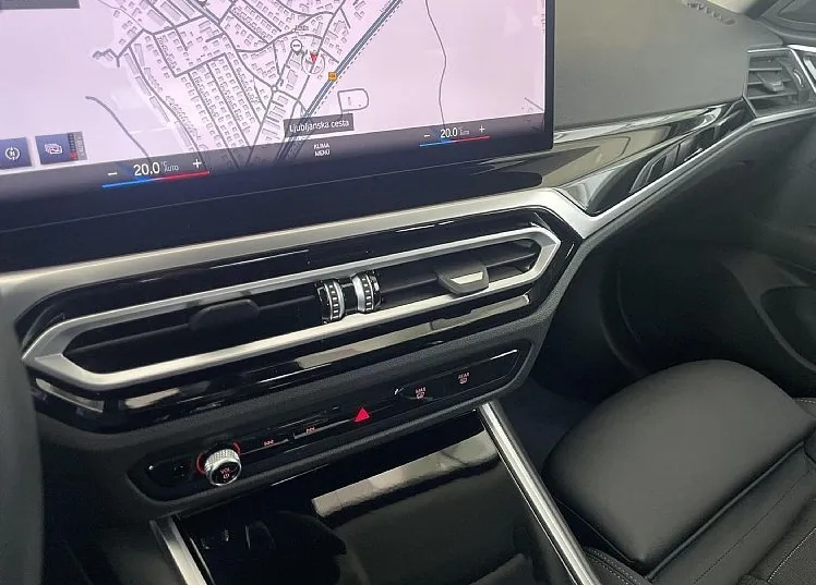 Zunanja slika - BMW Serija 4 - Gran Coupe: 420d xDrive. 140 kw - 14
