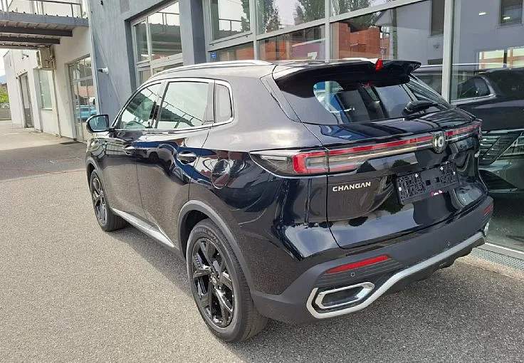 Zunanja slika - Changan CS55 Plus - 7DCT FULLED•ACC•PANOR•HLAJENJE+dobava takoj - 3