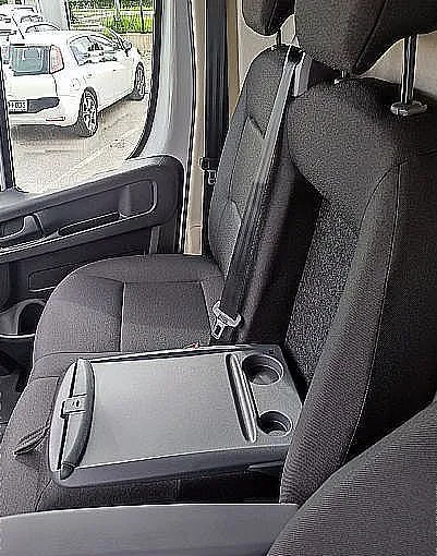 Zunanja slika - Fiat Ducato - L3H2 Furgone 2.2. M-jet 180 Base - 6