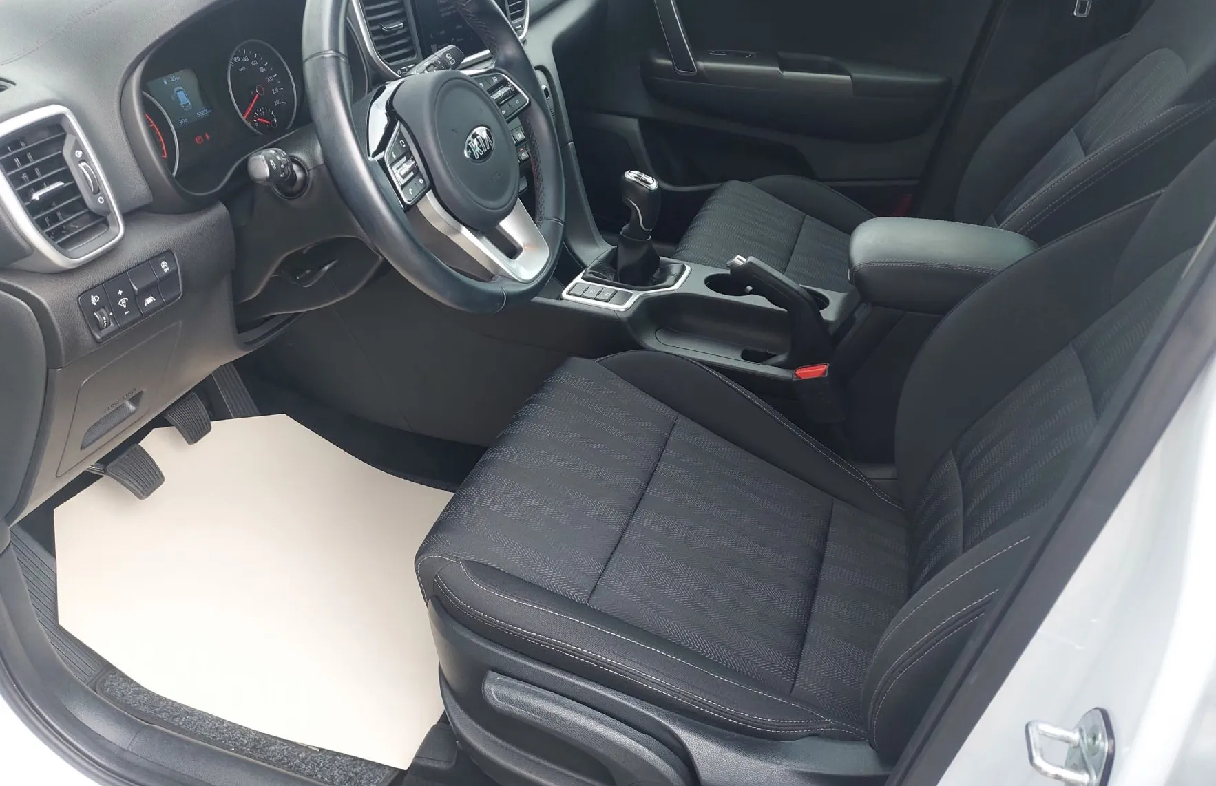 Zunanja slika - KIA Sportage - 2WD 1.6 CRDI LX Edition ISG - 5
