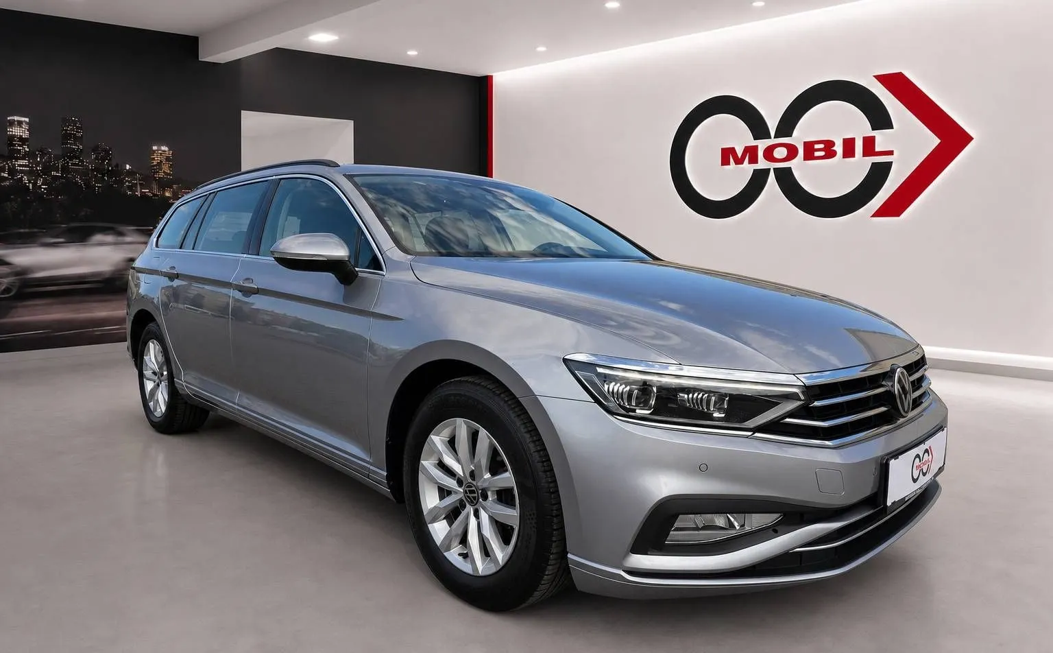Zunanja slika - Volkswagen Passat Variant - 2.0 TDI Business DSG - Matrix.virtual.pano.kamera - 3
