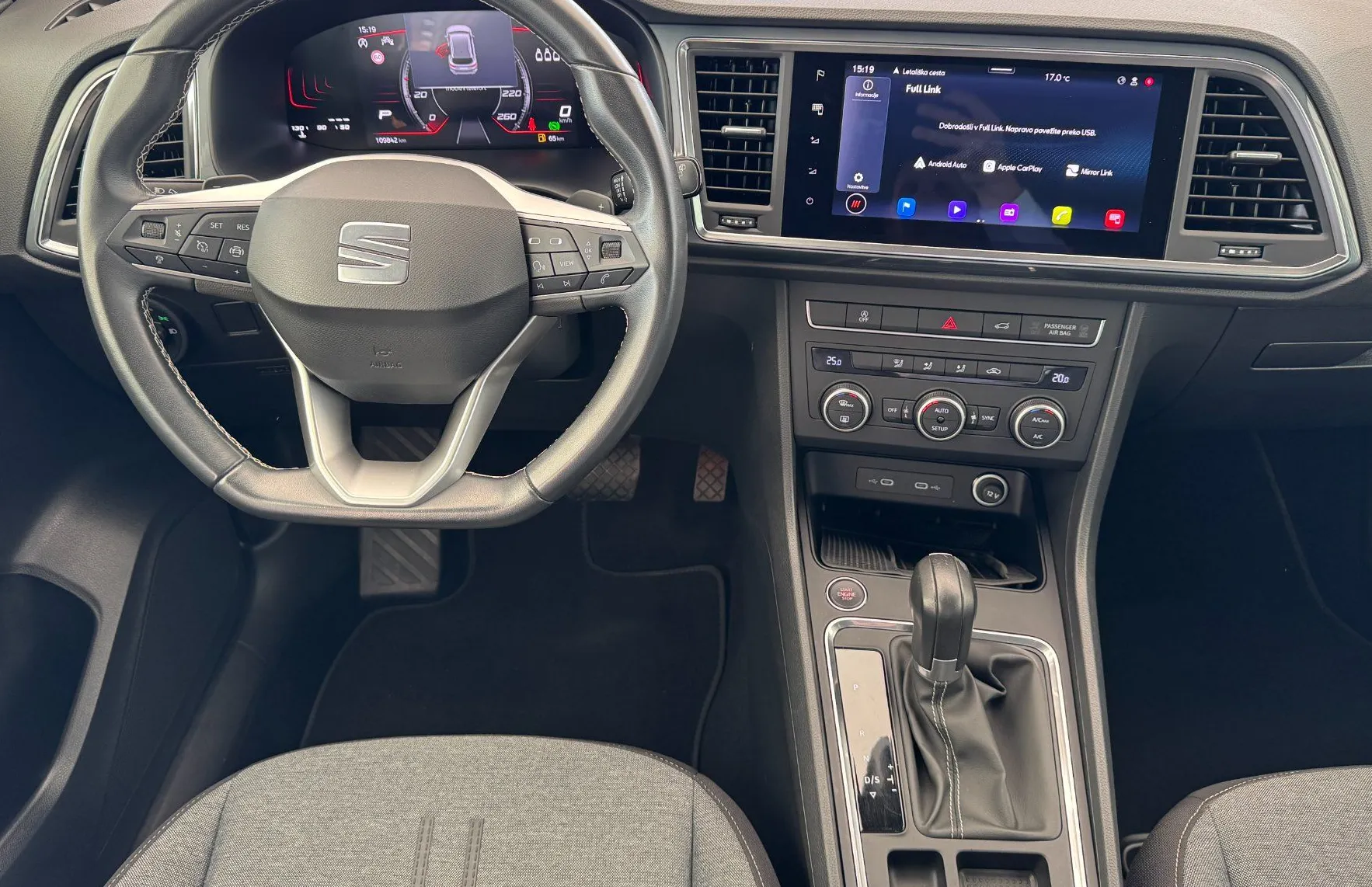 Zunanja slika - Seat Ateca - 2.0 TDI Style DSG LED-KAMERA-VIRTUAL - 7