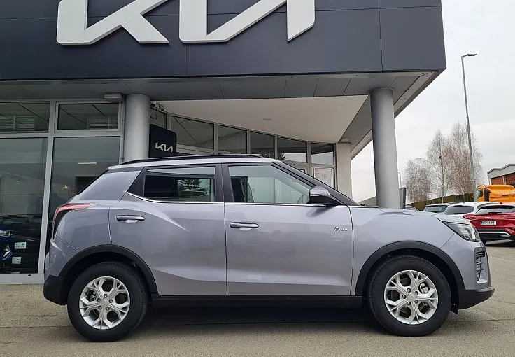 Zunanja slika - KG Mobility Tivoli - 1.5 GDI-T Fresh M T - 4