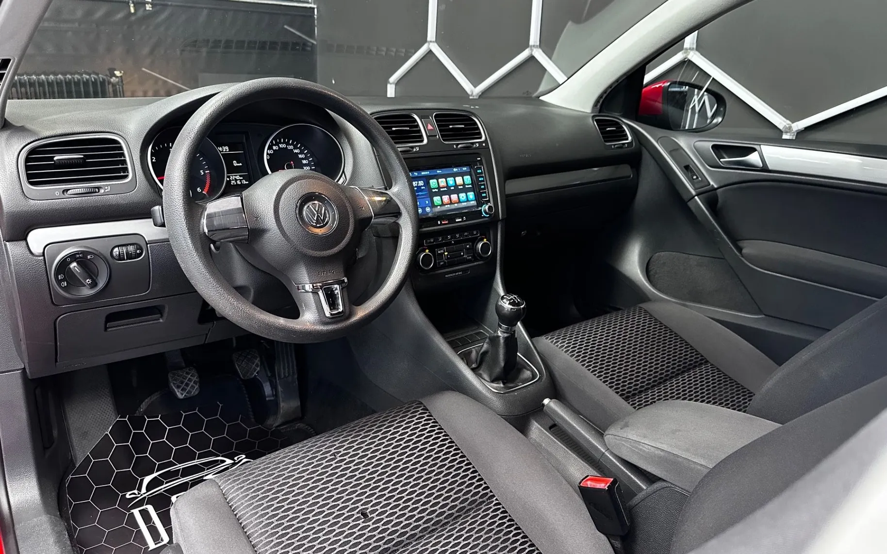 Notranja slika - Volkswagen Golf - 1.6 TDI - 10
