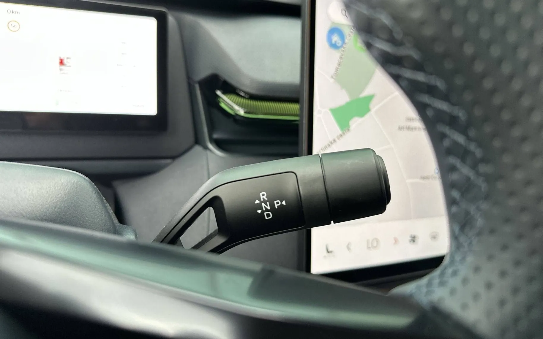 Notranja slika - Lynk & Co 08 - More 2025 Priključni hibrid... - 19