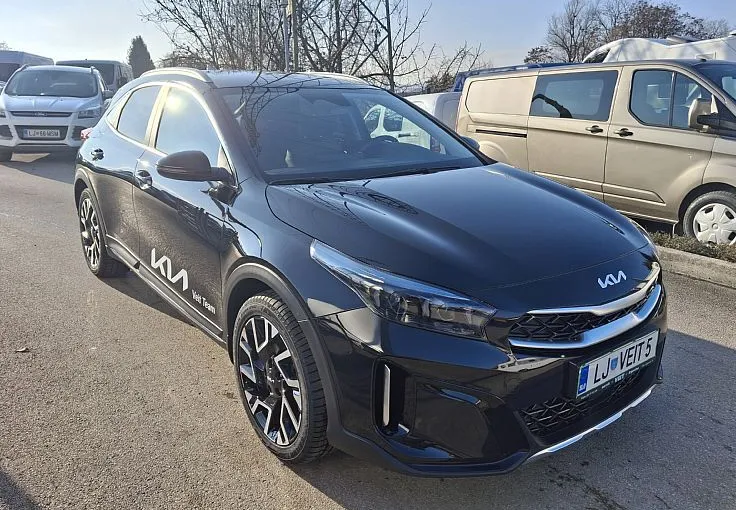 Zunanja slika - KIA XCeed - 1.6 T-GDi 7DCT EX STREAM ISG - 3