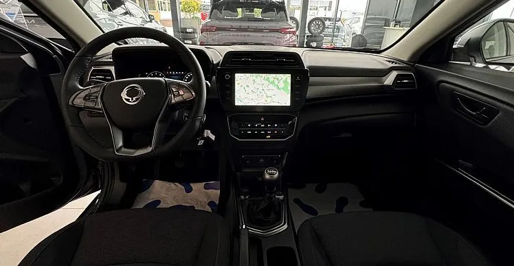Zunanja slika - SsangYong Tivoli - 1.5 T-GDI Fresh 2WD M T - 7