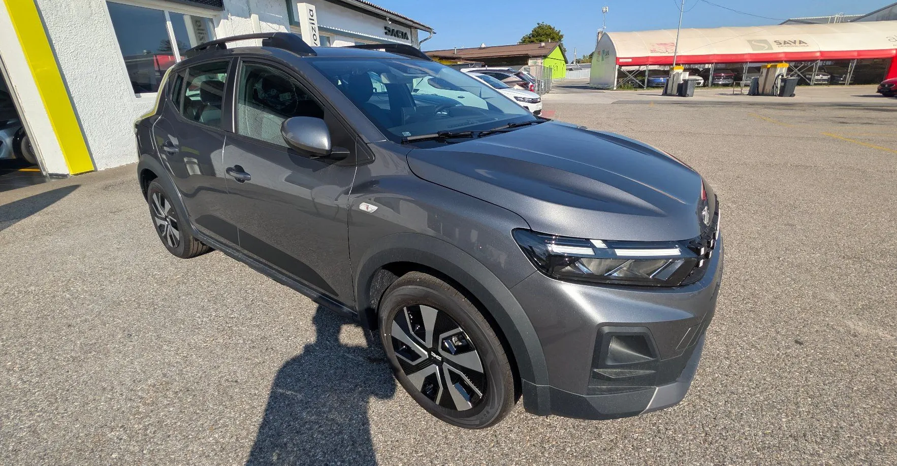 Zunanja slika - Dacia Sandero - Stepway 1.0 TCe 110 Expression - 3