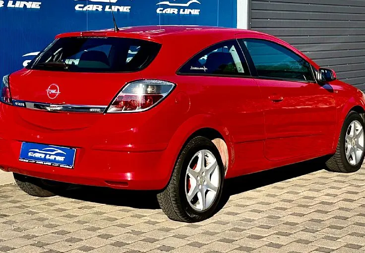 Zunanja slika - Opel Astra - 1.6 16V ENJOY - 4