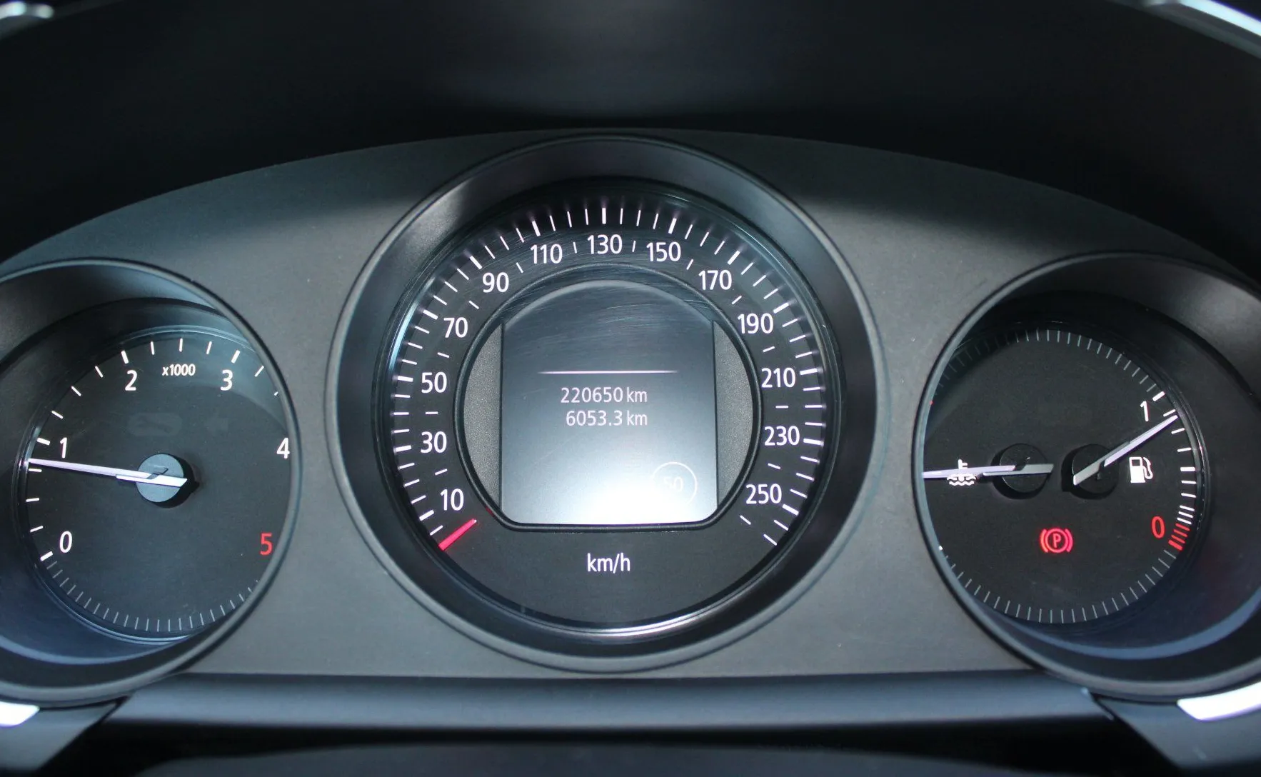 Zunanja slika - Renault Scénic - Scenic dCi 110 - 18