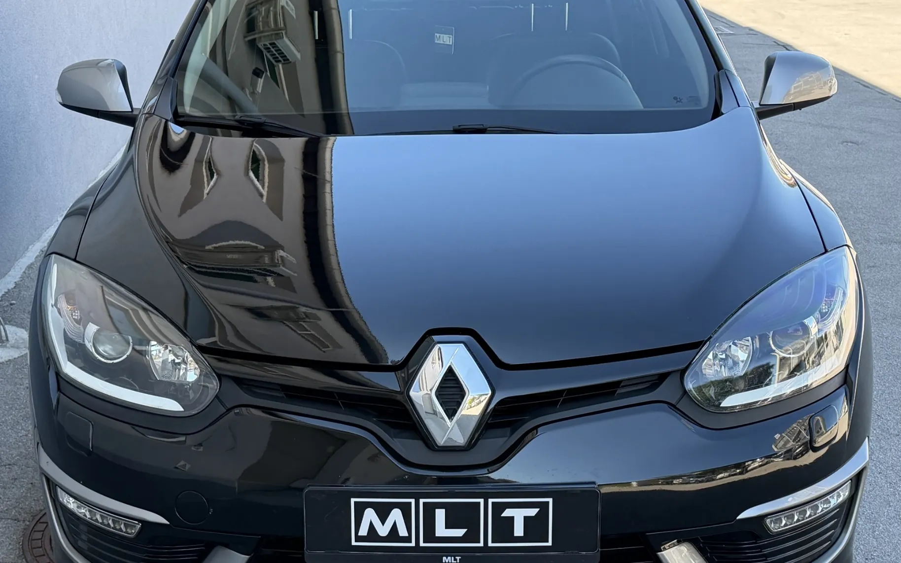 Zunanja slika - Renault Mégane - 1,5 dCi GT LINE - 5