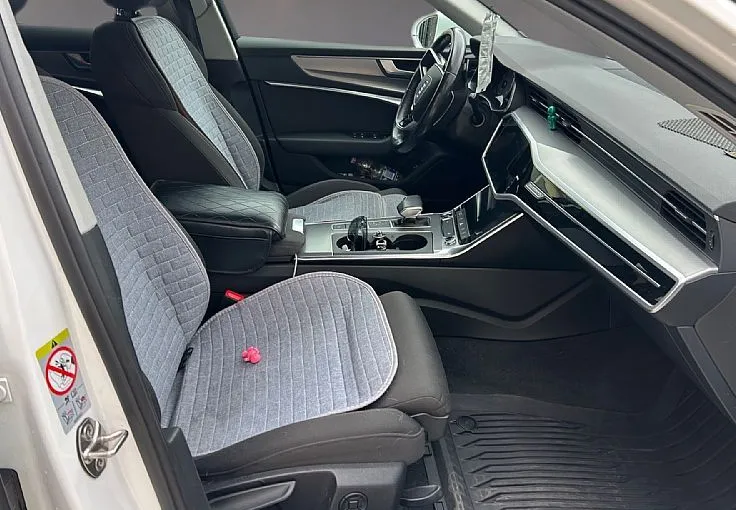 Zunanja slika - Audi A6 - Avant 40 TDI quattro S tronic. Webasto. avt. kljuka. - 10
