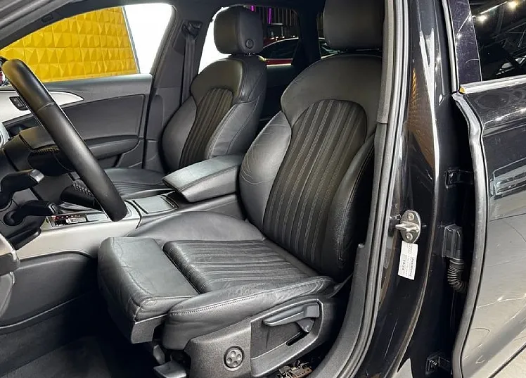 Zunanja slika - Audi A6 - Avant 2.0 TDI AUT.-S Line-ZRACNO-GRETJE-NAVI-TEMP... - 17